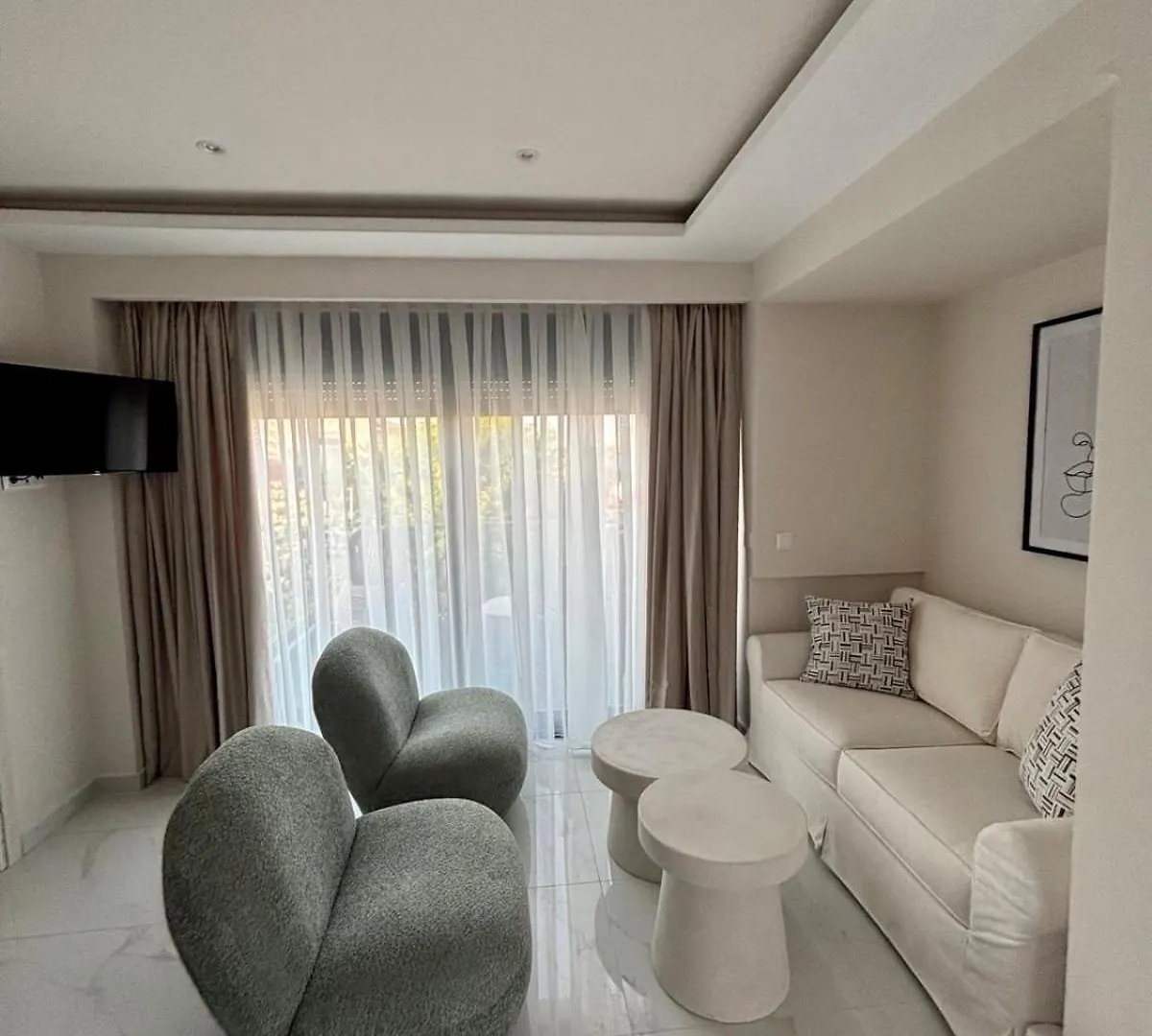 Magnuslux Apartment Chaniotis Griechenland