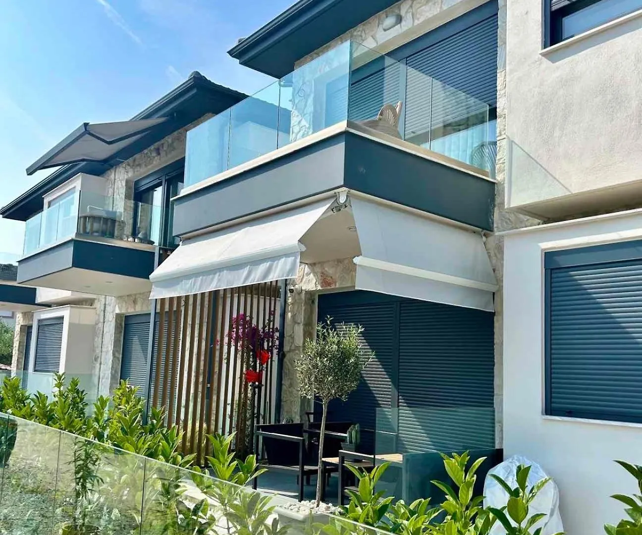 Magnuslux Apartment Chaniotis Griechenland